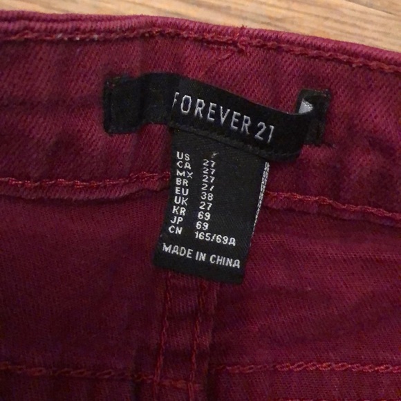 Forever 21 shorts - Picture 2 of 4
